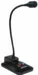 Bogen DDU250 Dynamic Desktop Gooseneck Microphone