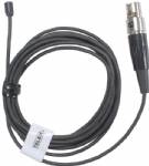 EV RE90TX Premium Omni Lavalier Mic w/TA4F For EV/Telex