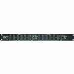 Ashly MQX-2150 Dual 15-Band EQ 1U