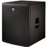 EV ELX118P Live X 18" Powered PA Subwoofer Speaker