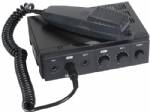 TOA CA-115 Mobile Mixer-Amplifer 12 VDC 15W