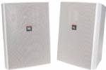 JBL Control 28-WH 8" 2-Way Vented Speaker Pair White