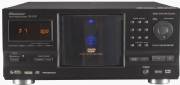 Pioneer DV-F727 301-Disc DVD Player