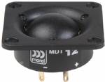 Morel MDT 12 1-1/8" Neodymium Tweeter