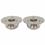 Morel ST 1048 Supreme 1-1/8" Soft Dome Tweeter Pair