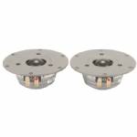 Morel ST 1108 Supreme 1-1/8" Soft Dome Tweeter Pair