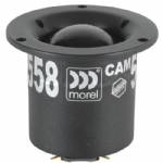 Morel CAM 558 2-1/8" Soft Dome Midrange