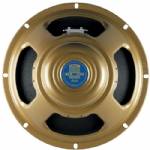 Celestion G10 Gold 10" 8 Ohm Alnico Guitar Speaker 40W