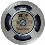 Celestion G12H 70th Anniversary 12" 8 Ohm Guitar Speaker 30W