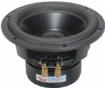 Dayton RSS210HF-4 8" Reference HF Subwoofer 4 Ohm