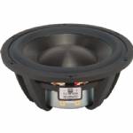 Morel ECW 638 Coppersleeve 6" Woofer