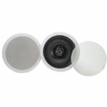 Dayton CS650EC 6-1/2" 2-Way Enclosed Ceiling Speaker Pair