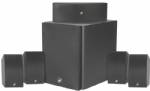 Dayton 5.1 Home Theater Package with 8" Powered Subwoofer