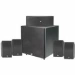 Dayton 5.1 Home Theater Package with 10" Powered Subwoofer