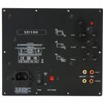 Yung SD100 100W Class D Subwoofer Amp Module No Boost