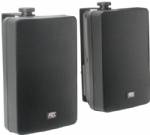 MTX AW52-B 5-1/4" 2-Way Outdoor Speaker Pair Black