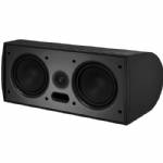 MTX MPP420-B Dual 4" 2-Way Home Theater Speaker Black