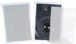 Goldwood GB-820 Concert 8" 2-Way In-Wall Speaker Pair