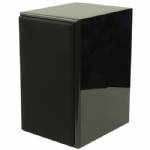 Dayton TW-0.75BK 0.75 ft 2-Way Cabinet Gloss Black