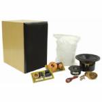 Dayton UA711MK Speaker Kit Maple