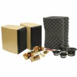 Dayton RS621CMK Speaker Kit Pair Curved Maple