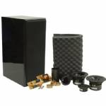 Dayton RS722BK Speaker Kit Gloss Black