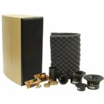 Dayton RS722CMK Speaker Kit Curved Maple