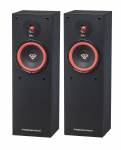 Cerwin-Vega SL-8 8" 2-Way Floor Speaker, 150 Watts - Pair