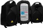 Behringer EUROPORT EPA900 Portable PA System