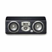 JBL STUDIO LC1 3-WAY DUAL 5-1/4" CENTER CHANNEL SPEAKER (BLACK)