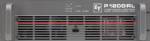 Electro-Voice P1200RL Power Amplifier, 2 x 600 Watts at 4 Ohms, Integrated DSP