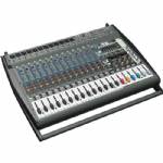Behringer PMP6000 1600W 20CH PWRD Mixer 2xfx FBQ