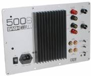 Bash 500W Digital Subwoofer Amplifier
