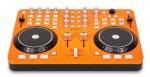 DJ Tech USB/Midi Ctl Deckadance Touch Sensitive Jog Wheel,SC,orange
