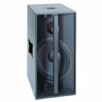 Electro-Voice QRX 118S BLK Subwoofer Speaker, 18" 600 watt (white)