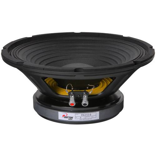 Dayton PA310-8 12" Pro Woofer